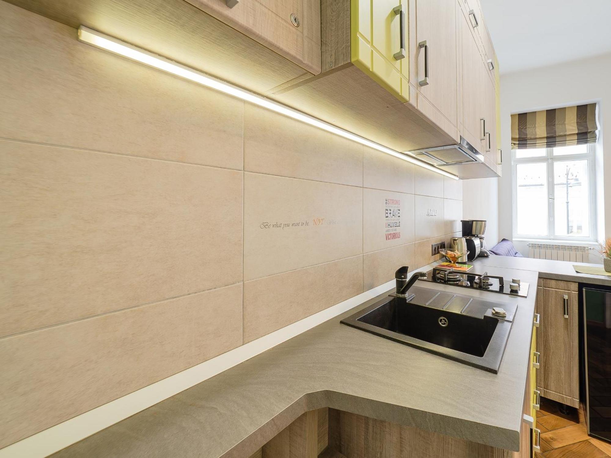 Spirit - Piata Mare & Balcescu View Apartment